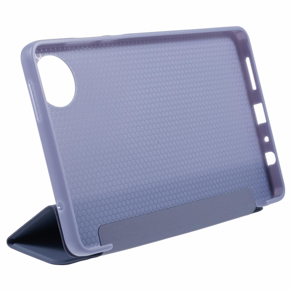 Összecsukható tok Xiaomi Redmi Pad SE 8.7 - lila tokhoz