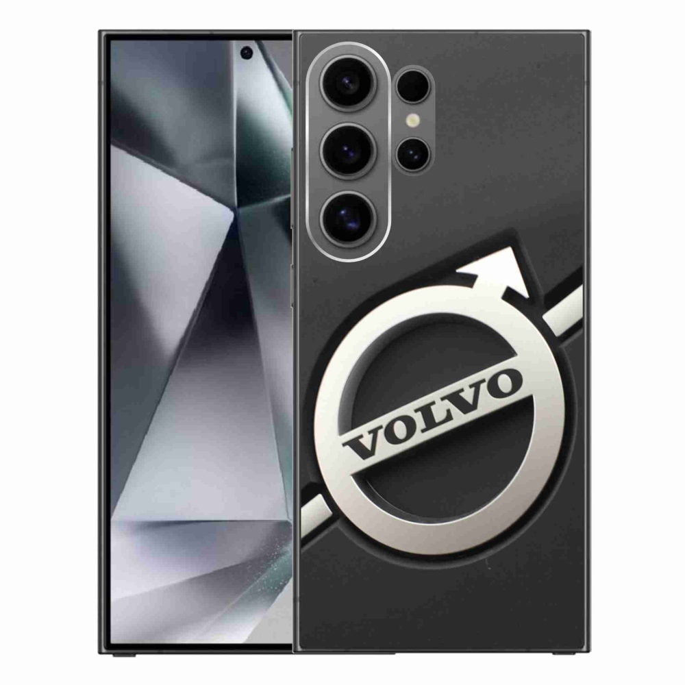 Zselés borítás mmCase Samsung Galaxy S24 Ultra - karakter 1