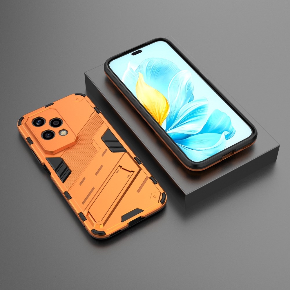Armory tartós borító a Honor 200 Lite 5G készülékhez - narancssárga színben
