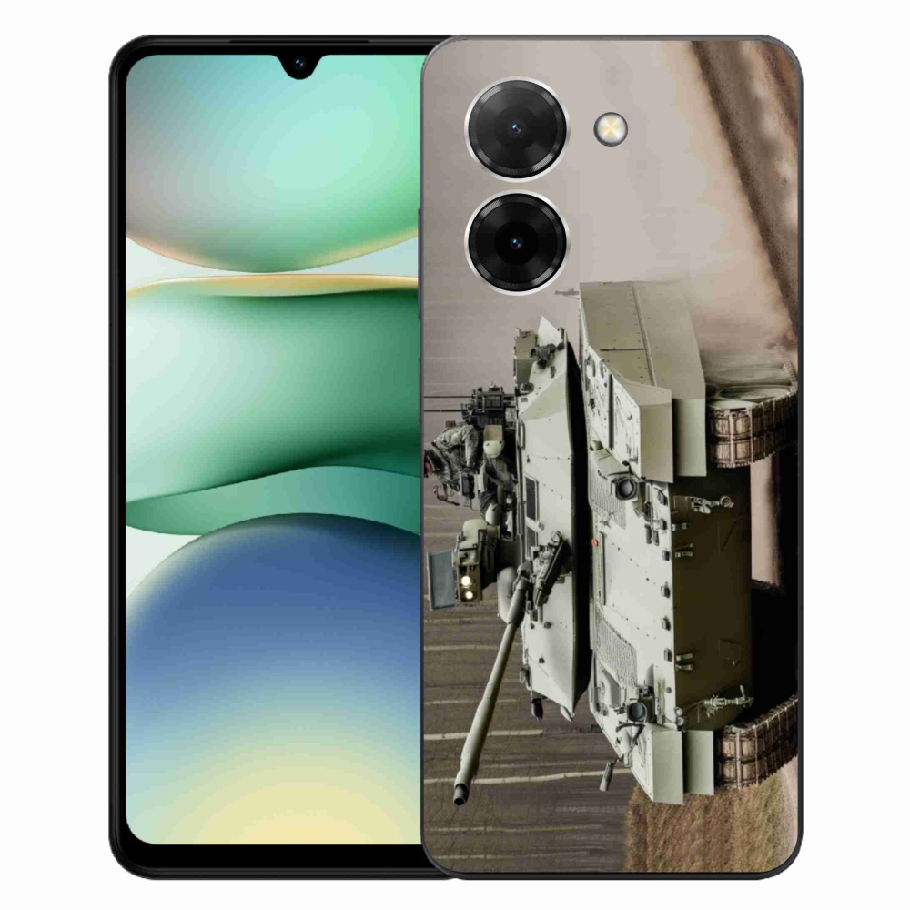 Gél borítás mmCase a Xiaomi Redmi A5 (171.7x77.8x8.3mm) - tartály 2