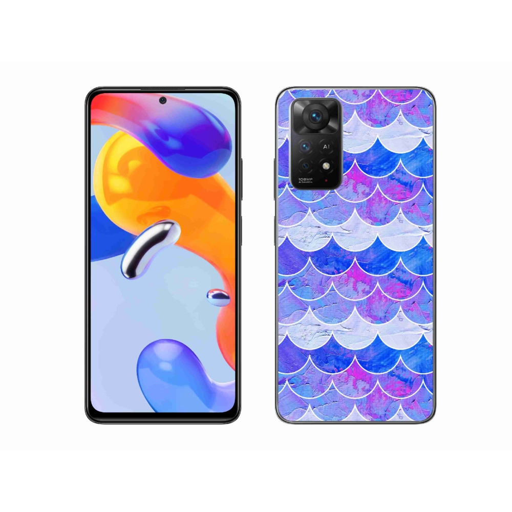 Gél borítás mmCase a Xiaomi Redmi Note 11 Pro 4G/5G számára - kivonat 29