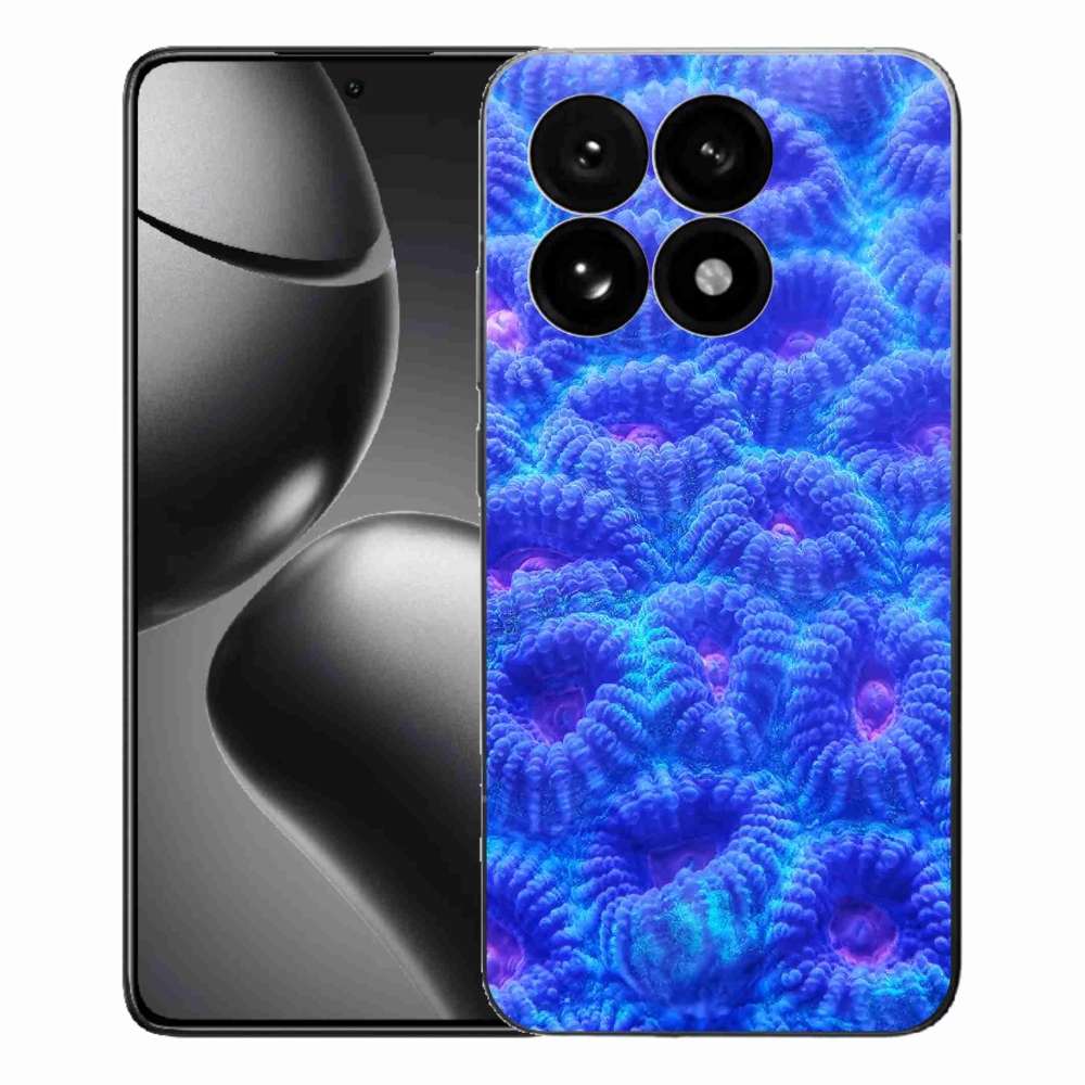 Gél borítás mmCase a Xiaomi 15T számára - absztrakt motívum 17