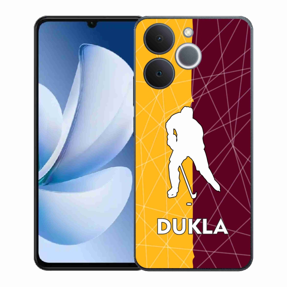 Zselés borítás mmCase a Realme Note 70T készülékhez - Dukla