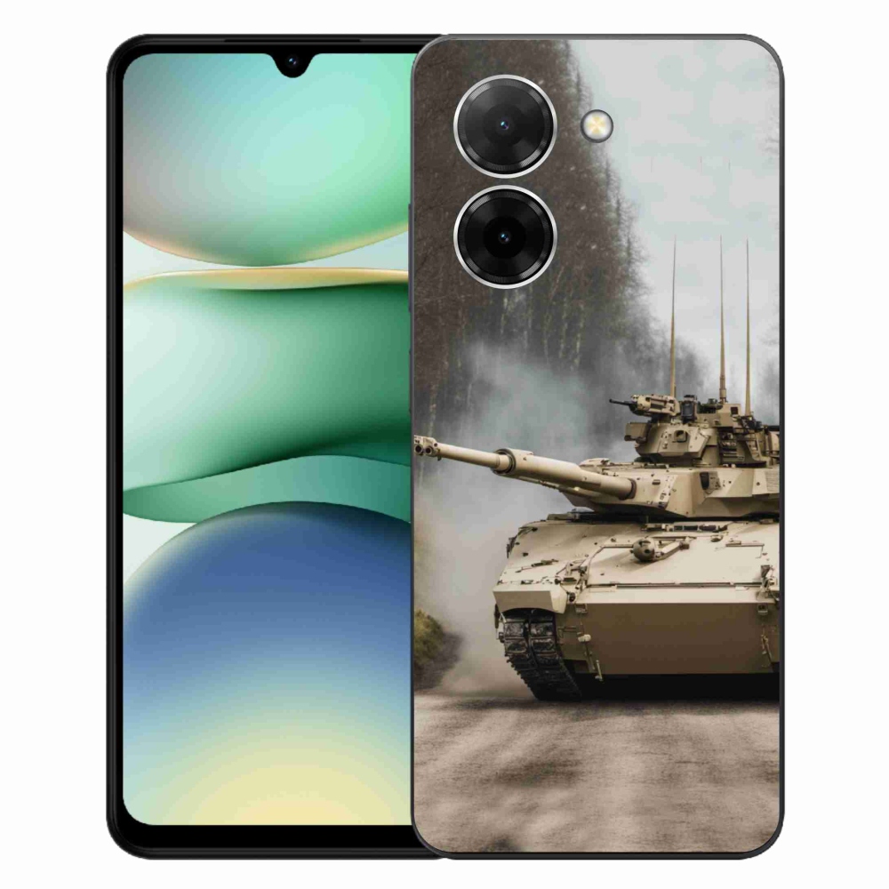 Gél borítás mmCase a Xiaomi Redmi A5 (171.7x77.8x8.3mm) - tank 1