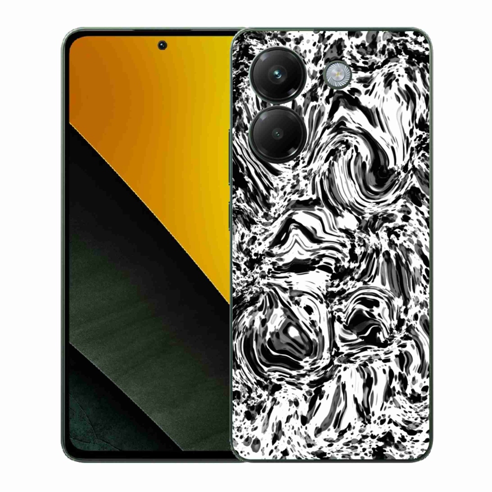 Gél borítás mmCase a Xiaomi Poco M7 Pro 5G számára - kivonat 4