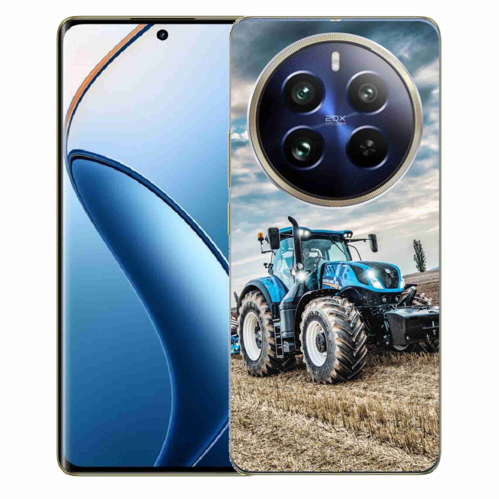 Zselés borítás mmCase a Realme 12 Pro 5G/12 Pro+ 5G - traktor 2