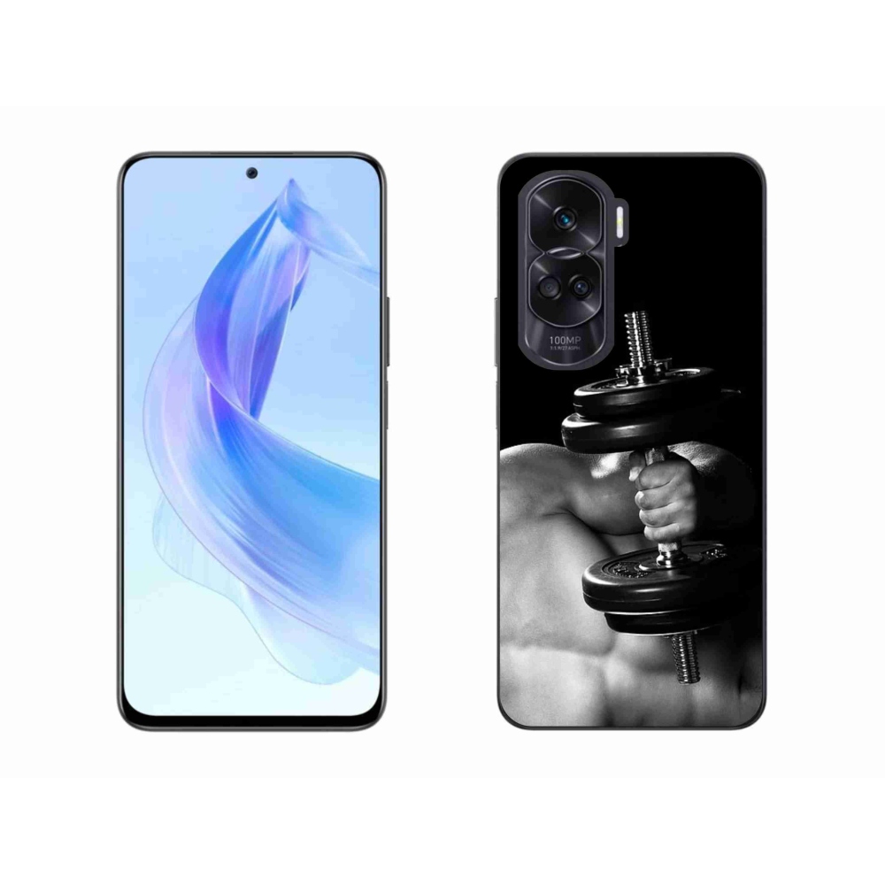 Zselés borítás mmCase a Honor 90 Lite-hoz - boost 2