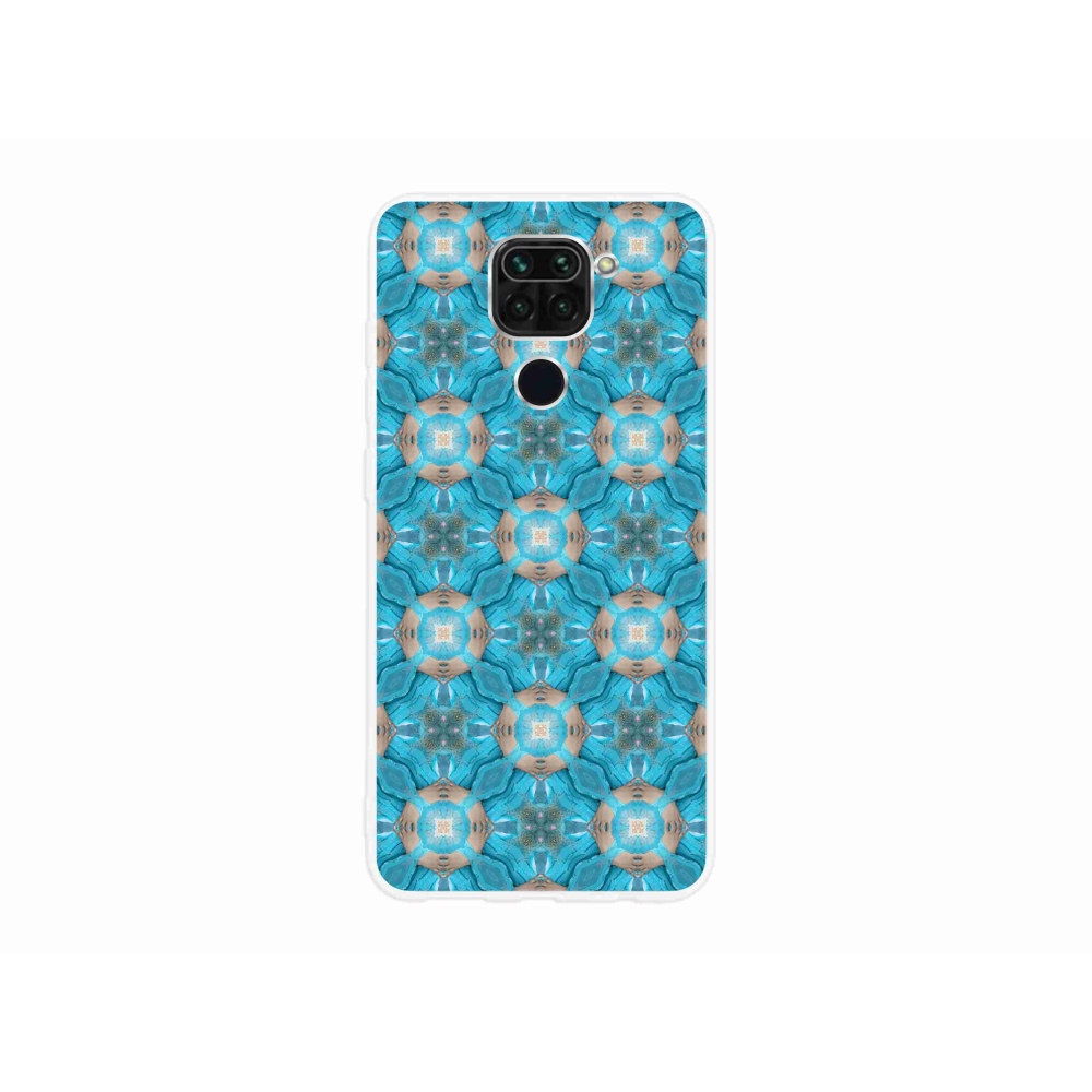 Gél borítás mmCase a Xiaomi Redmi Note 9 készülékhez - absztrakt motívum 12