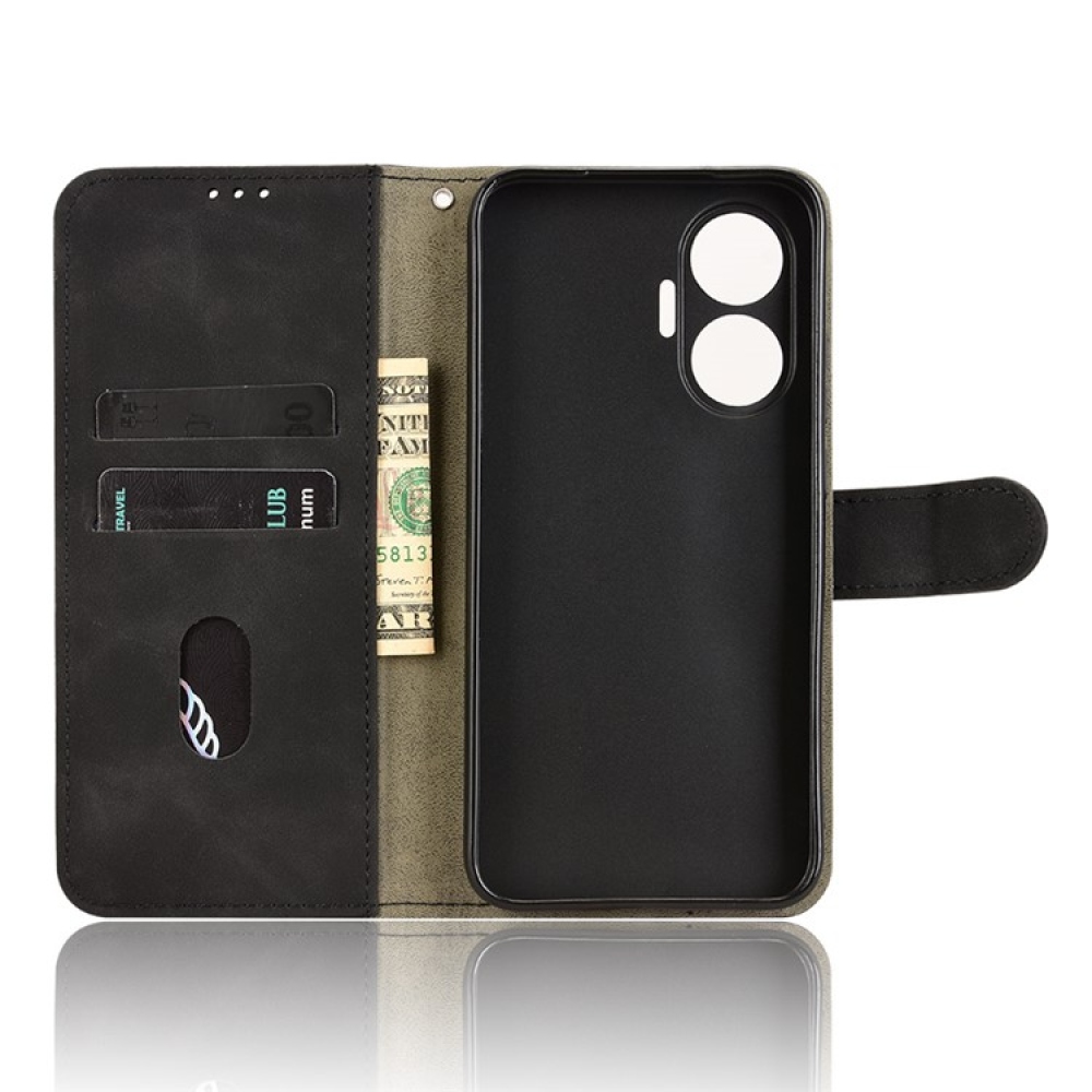 Feel book tok a Xiaomi Poco F7 5G-hez - fekete