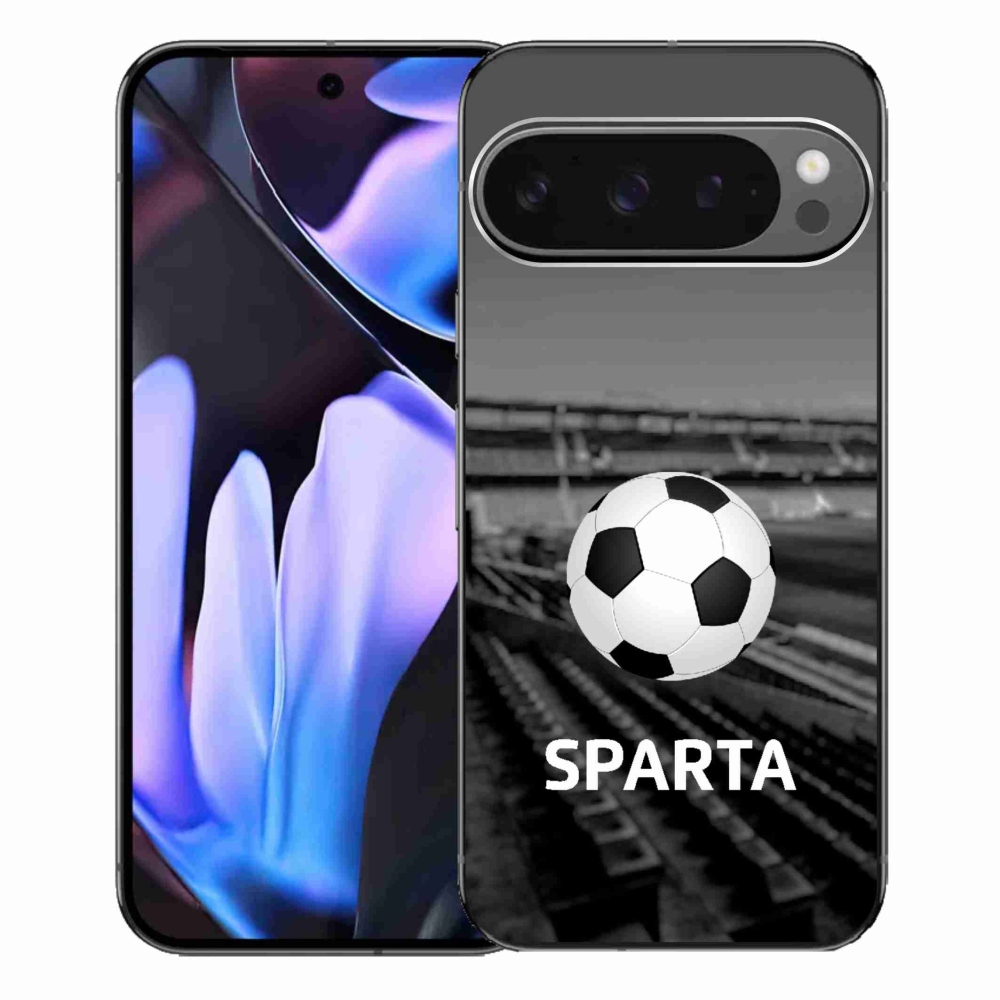 Zselés borítás mmCase a Google Pixel 9 Pro XL-hez - Sparta 2