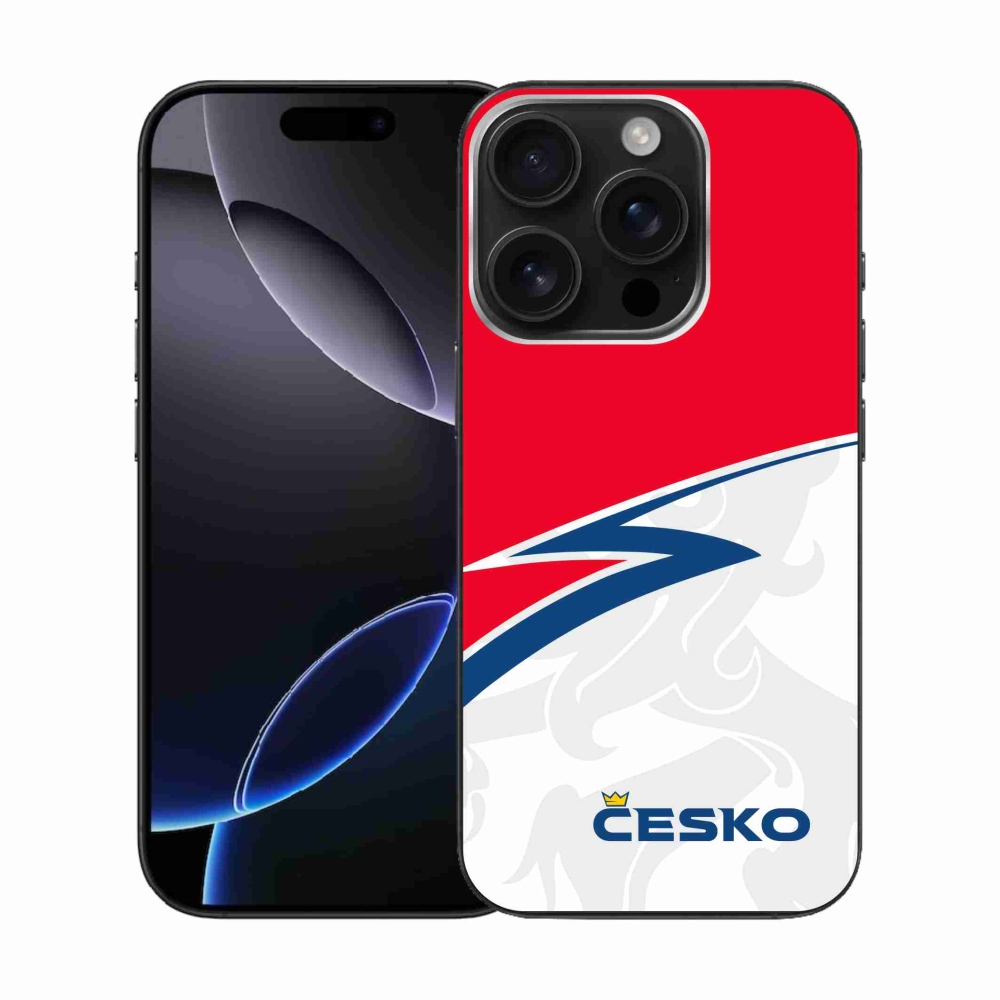 Gél védőburkolat mmCase iPhone 16 Pro készülékhez - Kanada