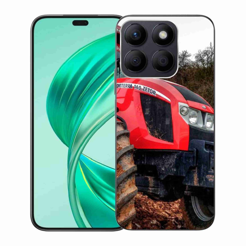 Zselés borítás mmCase a Honor X8b készülékhez - zetor