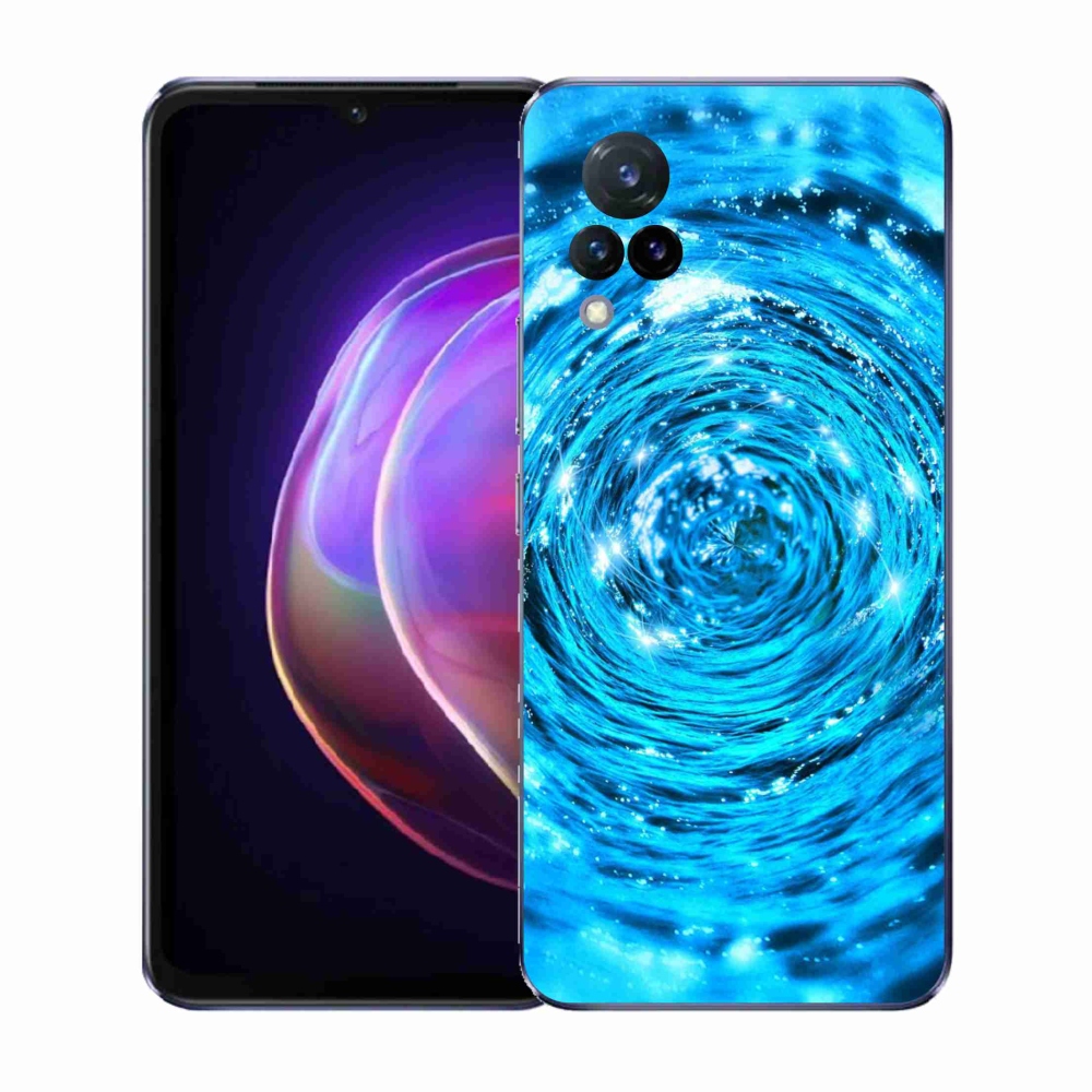 Gél borítás mmCase a Vivo V21 4G/5G - vízörvényen