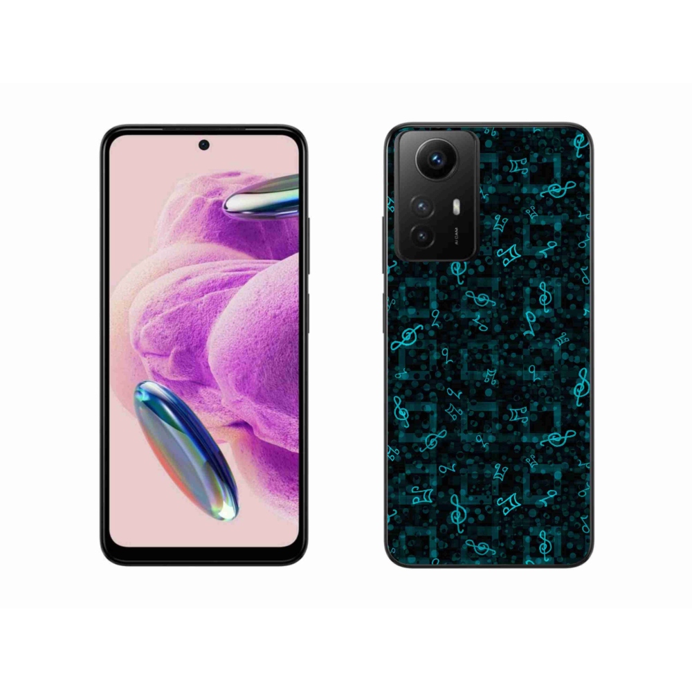 Gél borító mmCase a Xiaomi Redmi Note 12S-hez - jegyzetek 1