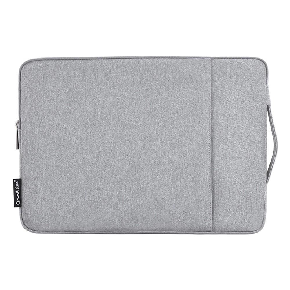 CANVA Business univerzális táblagép/notebook tok 12 hüvelykig - szürke