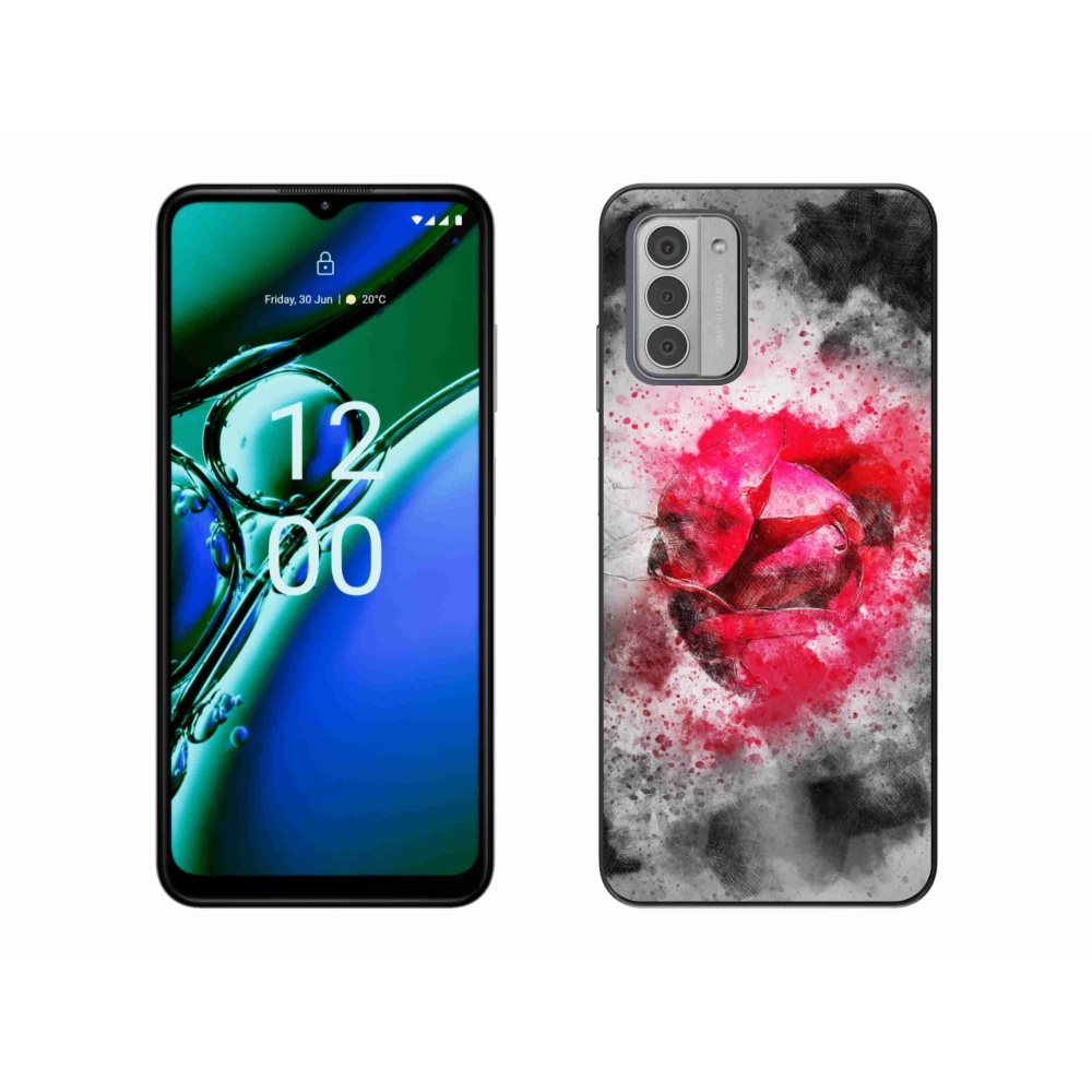 Zselés borítás mmCase a Nokia G42 készülékhez - kivonat 9