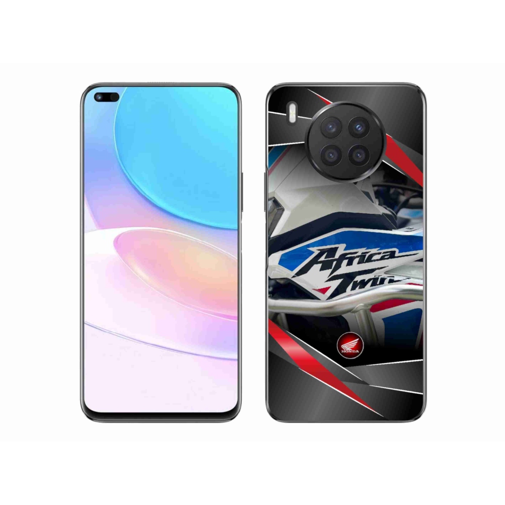 Zselés borítás mmCase a Honor 50 Lite-hoz - honda motorkerékpárhoz