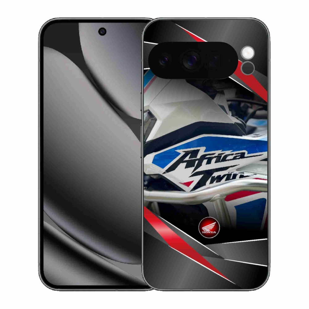 Gél borítás mmCase a Google Pixel 10 Pro XL-hez - motoros honda