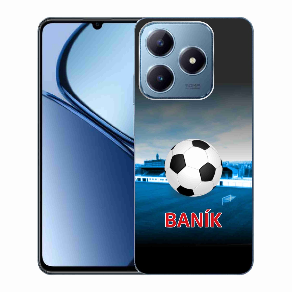 Zselés borítás mmCase a Realme C63 - miner 2 készülékhez