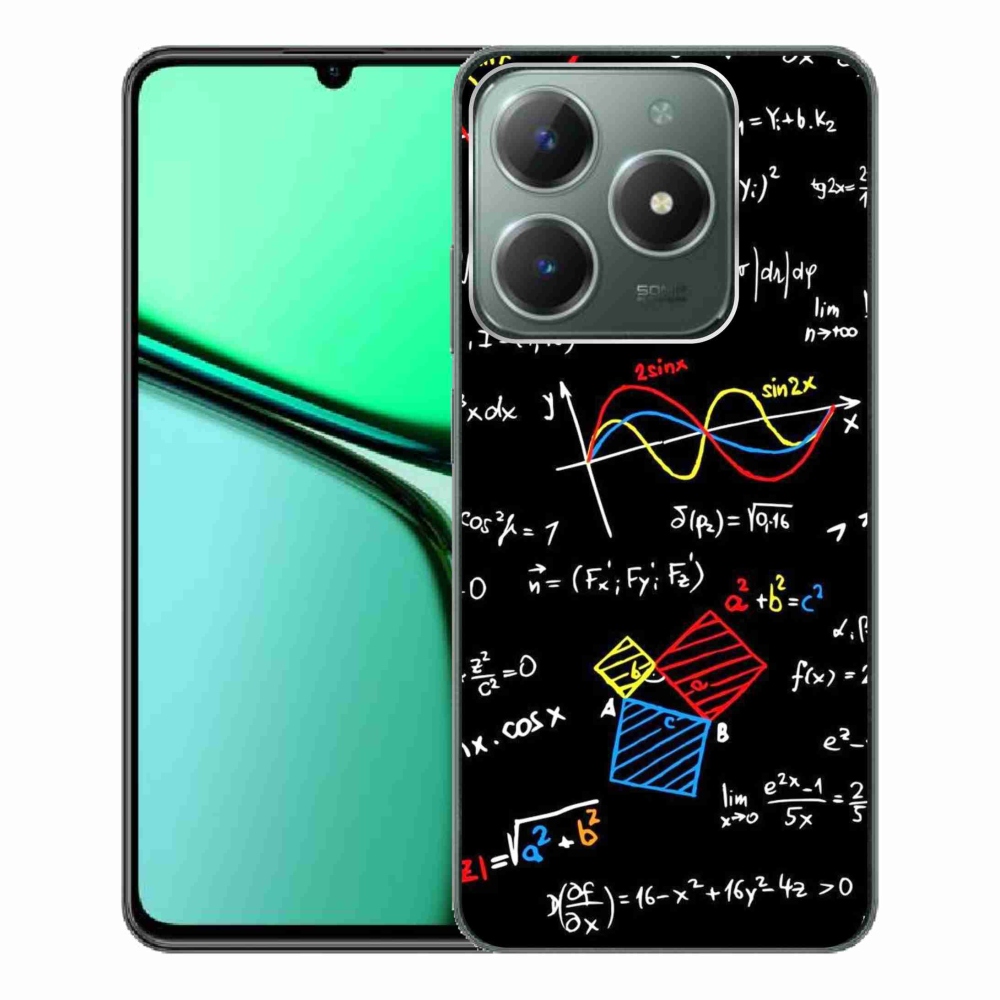 Zselés borítás mmCase a Realme C61 készülékhez - minták
