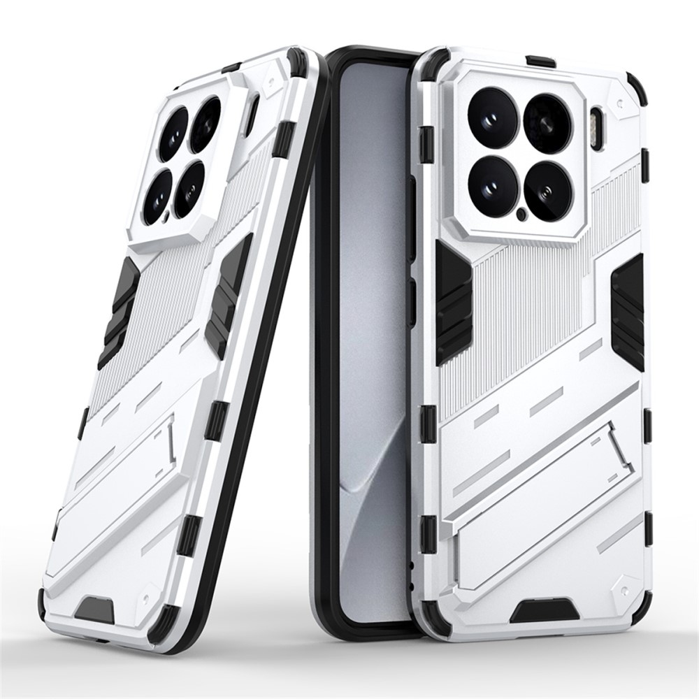 Armory tartós borítás Xiaomi 15-hez - fehér