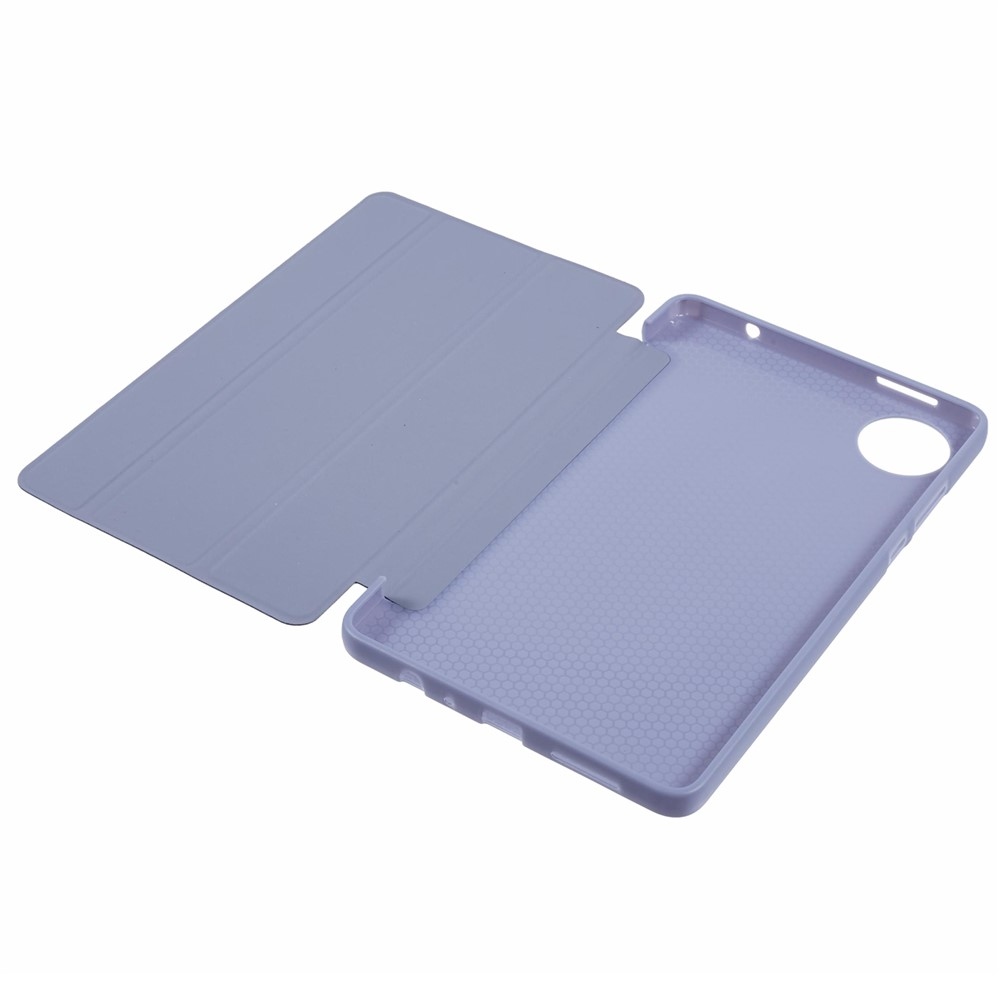 Összecsukható tok Xiaomi Redmi Pad SE 8.7 - lila tokhoz