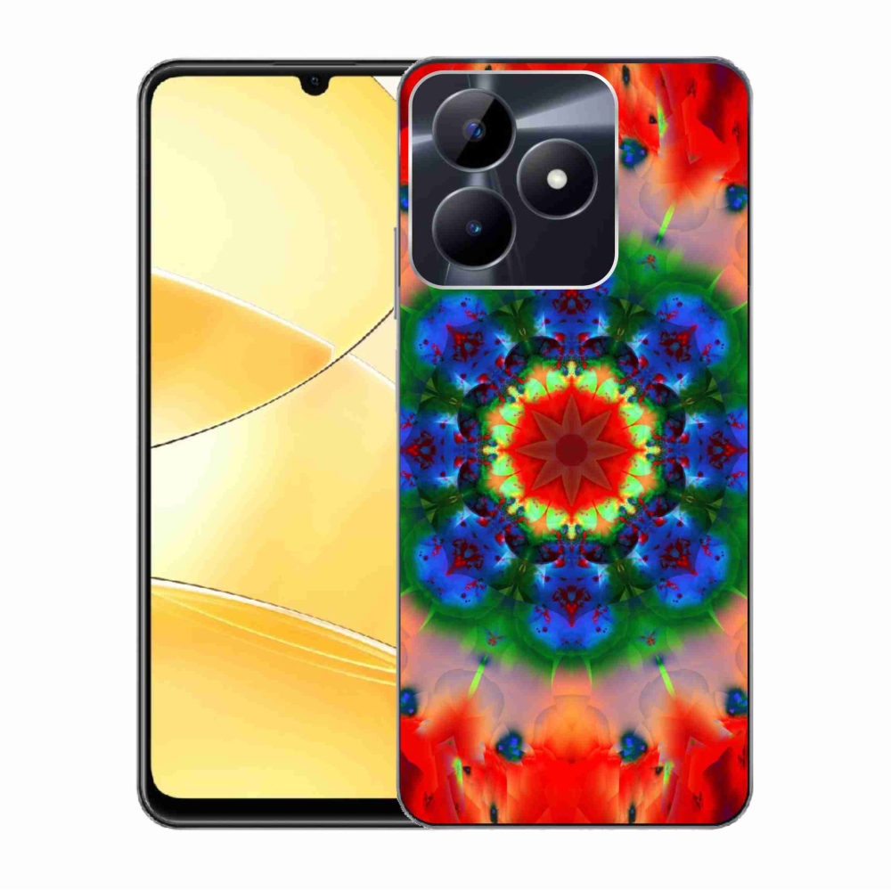Zselés tok mmCase a Realme C51/C53 készülékhez - kivonat 5