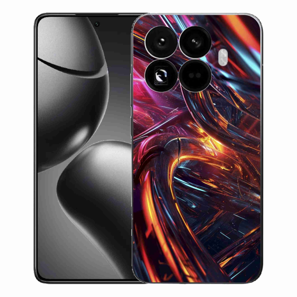 Gél borítás mmCase a Xiaomi 15T Pro számára - absztrakt motívum 10