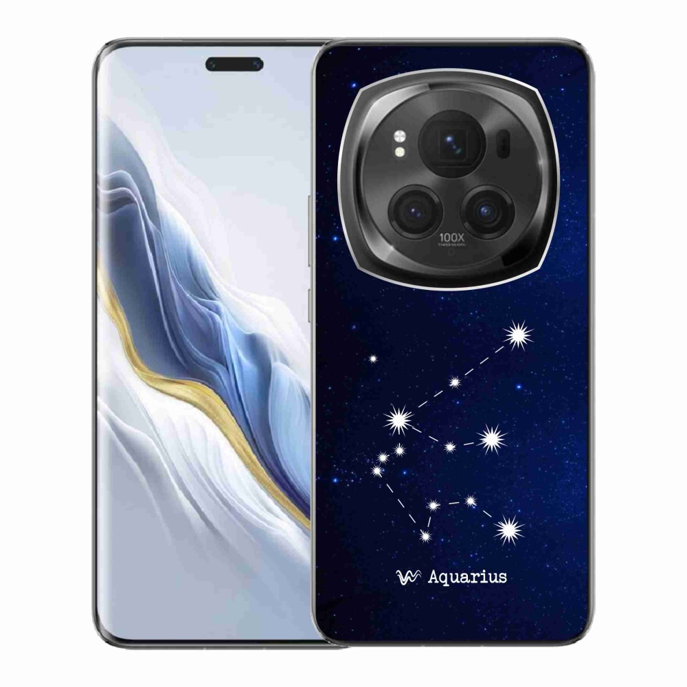 Gél borítás mmCase a Honor Magic 6 Pro 5G készülékhez - Aquarius