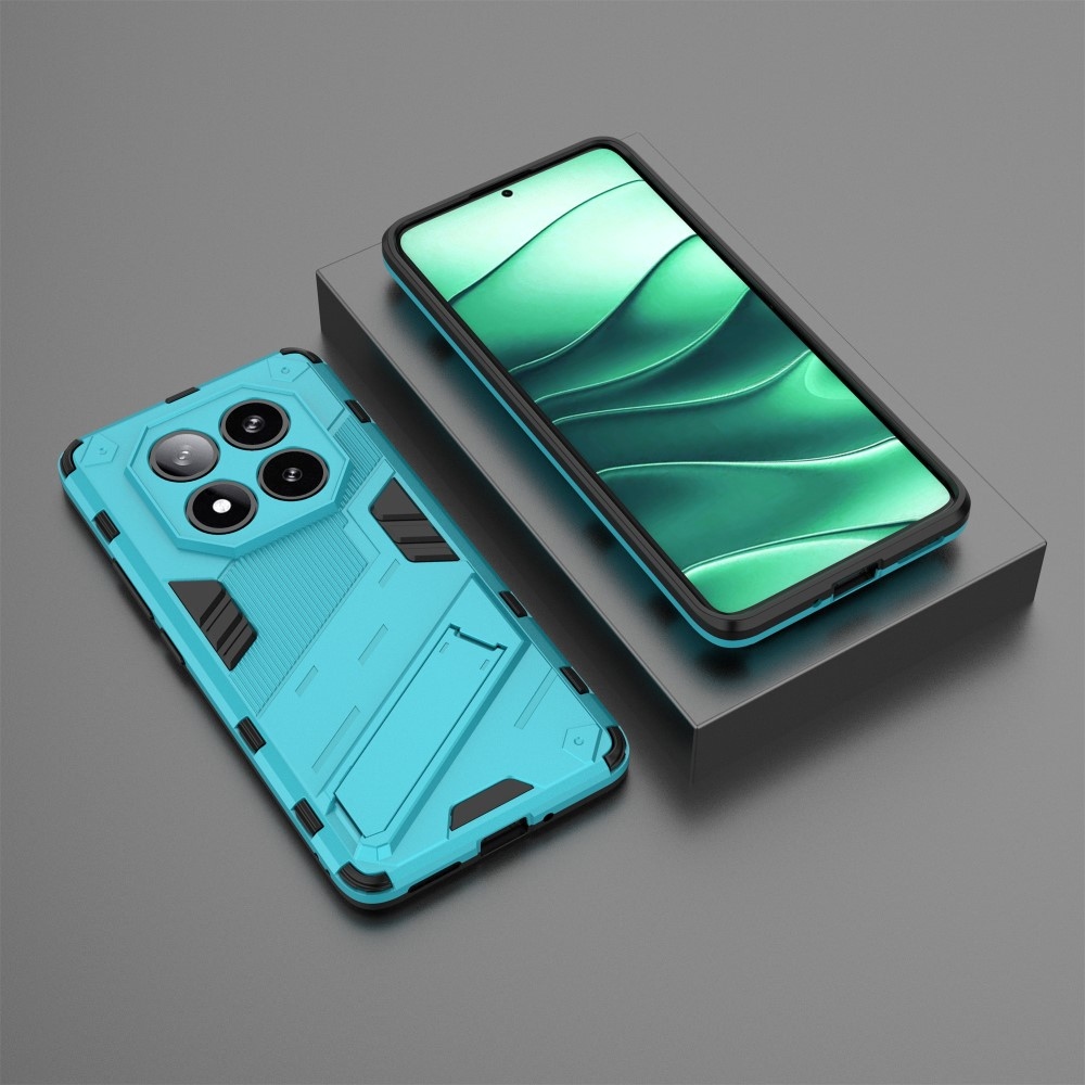 Armory tartós borítás Xiaomi Redmi Note 14 Pro 5G/Poco X7 5G - világoskék