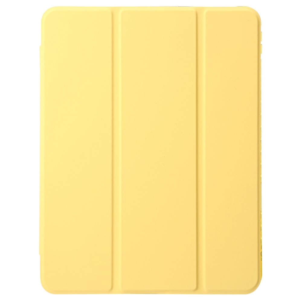 Fedélzáró tok iPad Pro 11 (2024) - sárga