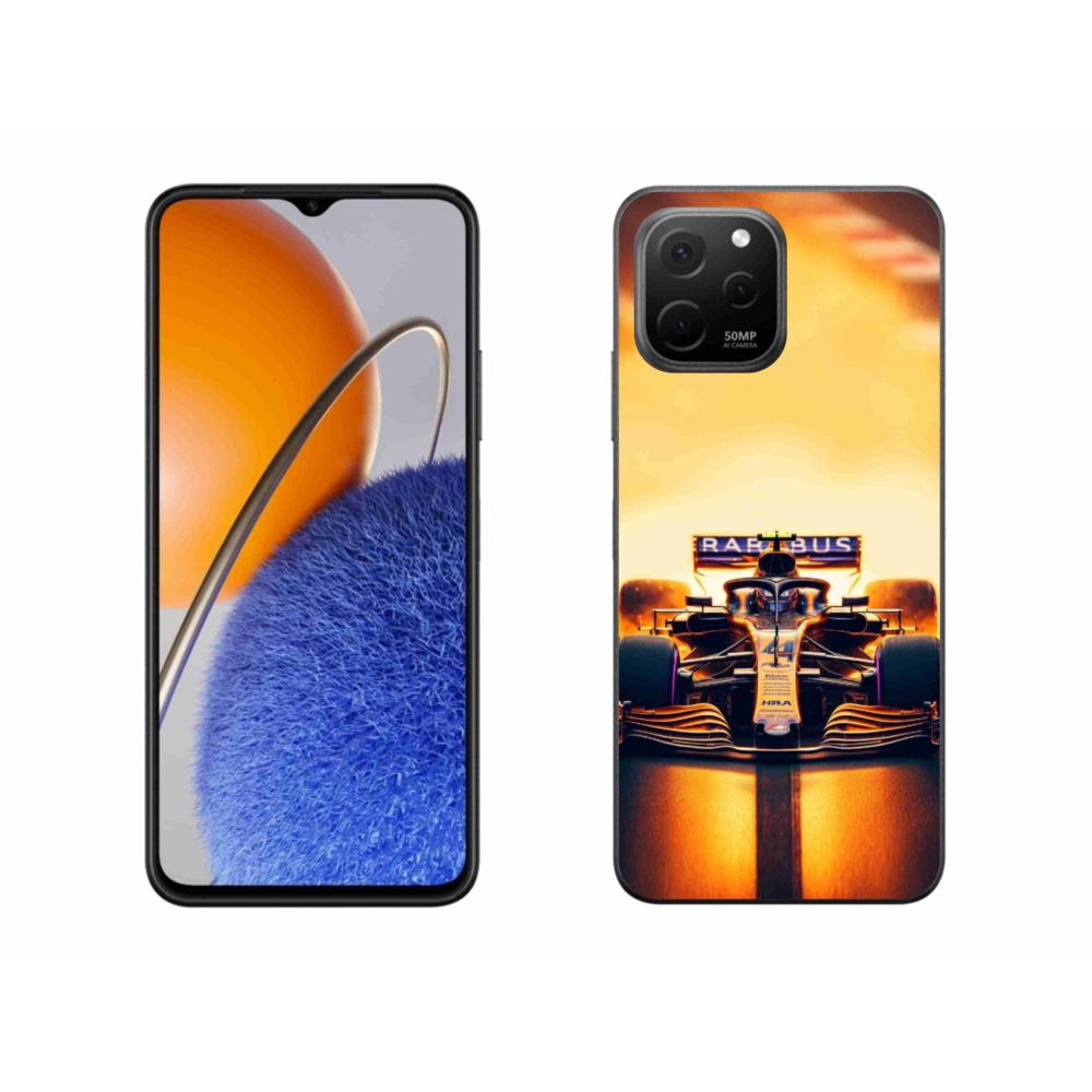 Gél borítás mmCase a Huawei Nova Y61 készülékhez - formula