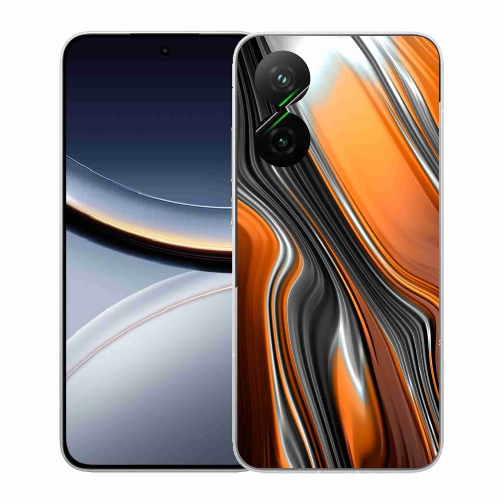 Gél borítás mmCase a Xiaomi Poco F7 5G számára - kivonat 3