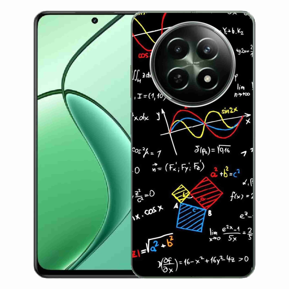 Zselés borítás mmCase a Realme 12 5G/12x 5G készülékhez - minták