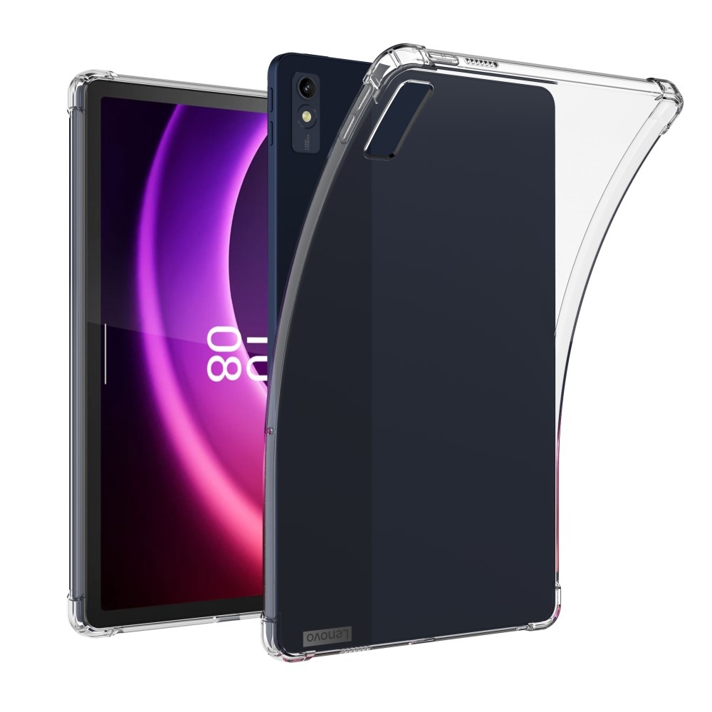 Átlátszó zselés tok Lenovo Tab M10 5G - átlátszó