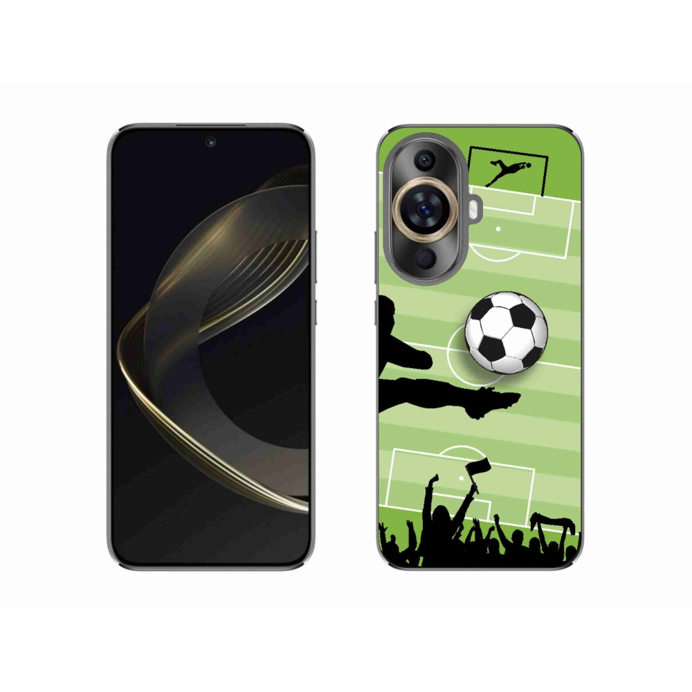 Gél borítás mmCase a Huawei Nova 11-en - foci 3