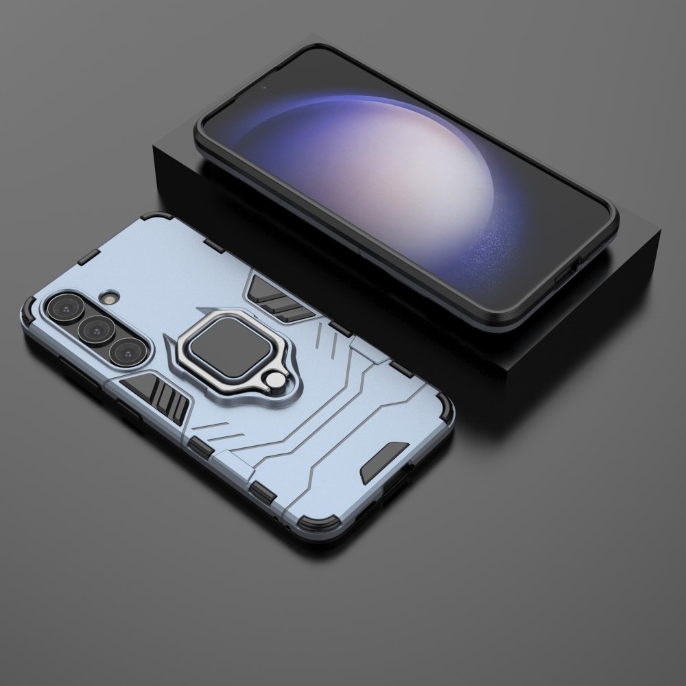 Guardy tartós borító Samsung Galaxy S24 készülékhez - kék