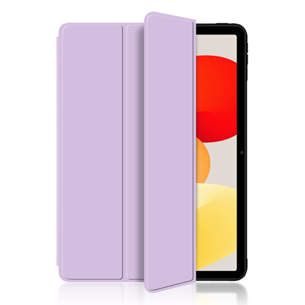 Helyreállítható tok a Xiaomi Redmi Pad SE-hez - lila
