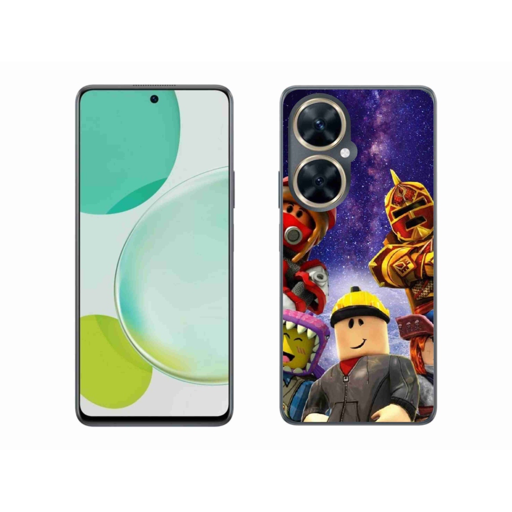 Gél borítás mmCase a Huawei Nova 11i készülékhez - roblox 3
