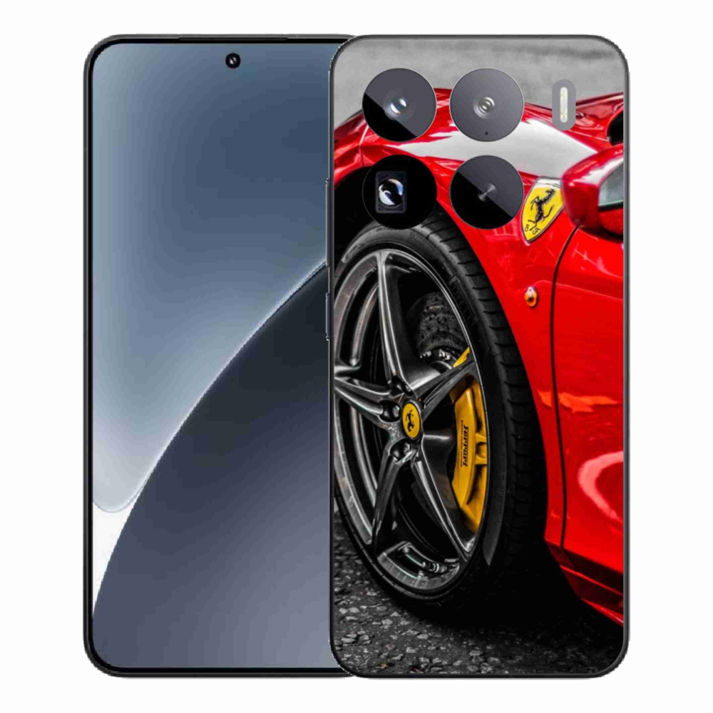 Gél borítás mmCase a Xiaomi 15 Pro-hoz - autó 1
