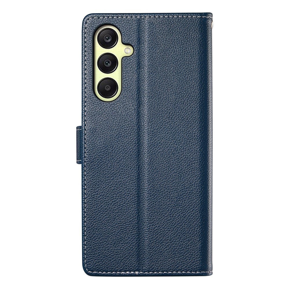 Snap book tok Samsung Galaxy A17 5G készülékhez - sötétkék