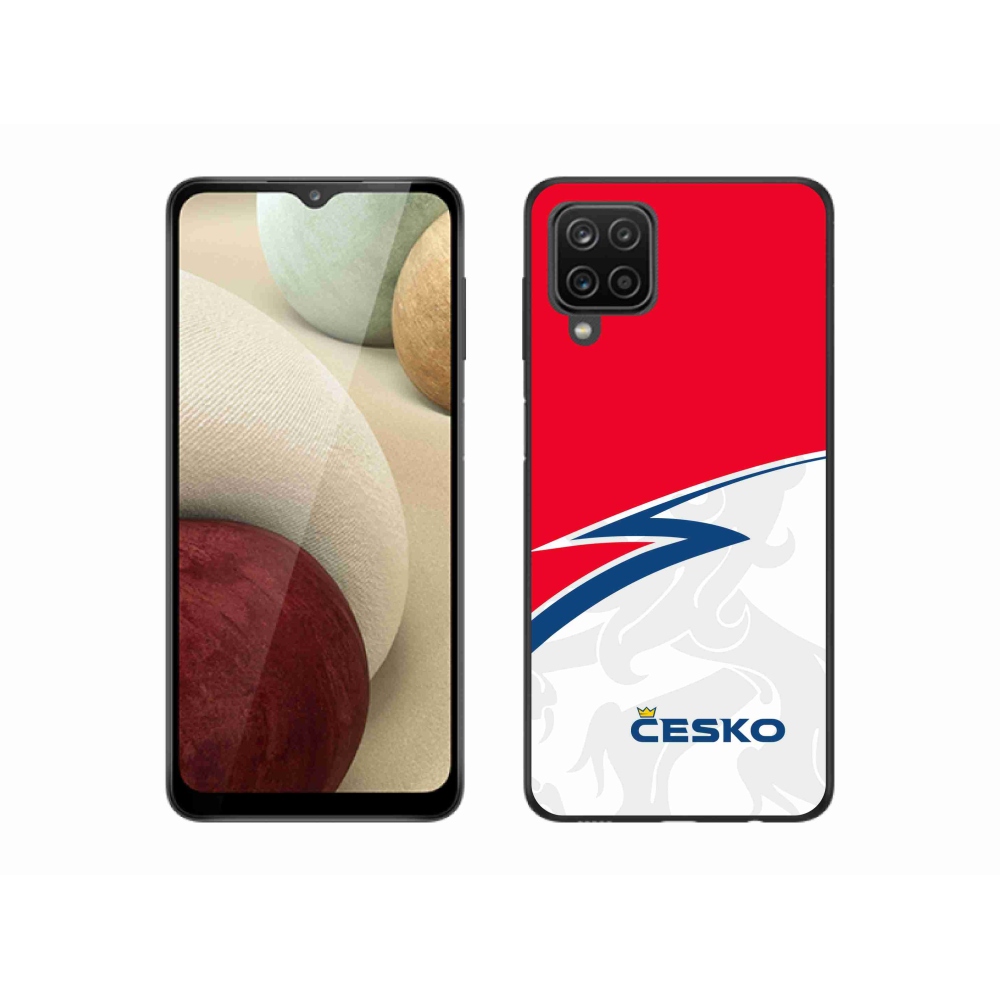 Gél védőburkolat mmCase Samsung Galaxy M12 készülékhez - Kanada