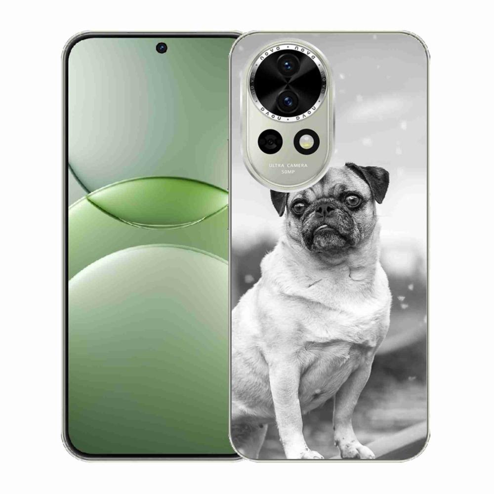 Gél borítás mmCase a Huawei Nova 13 5G-n - mopsz