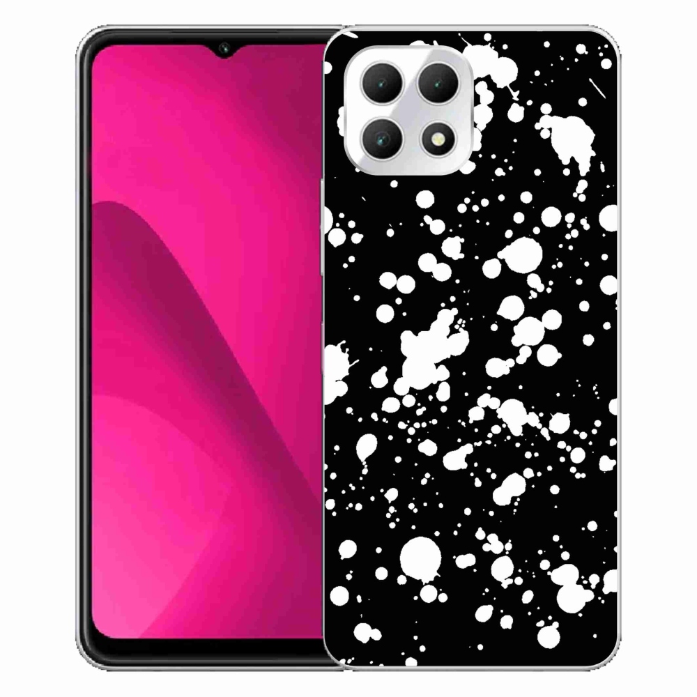 Zselés borítás mmCase a T-Mobile T Phone 2 készülékhez - kivonat 32