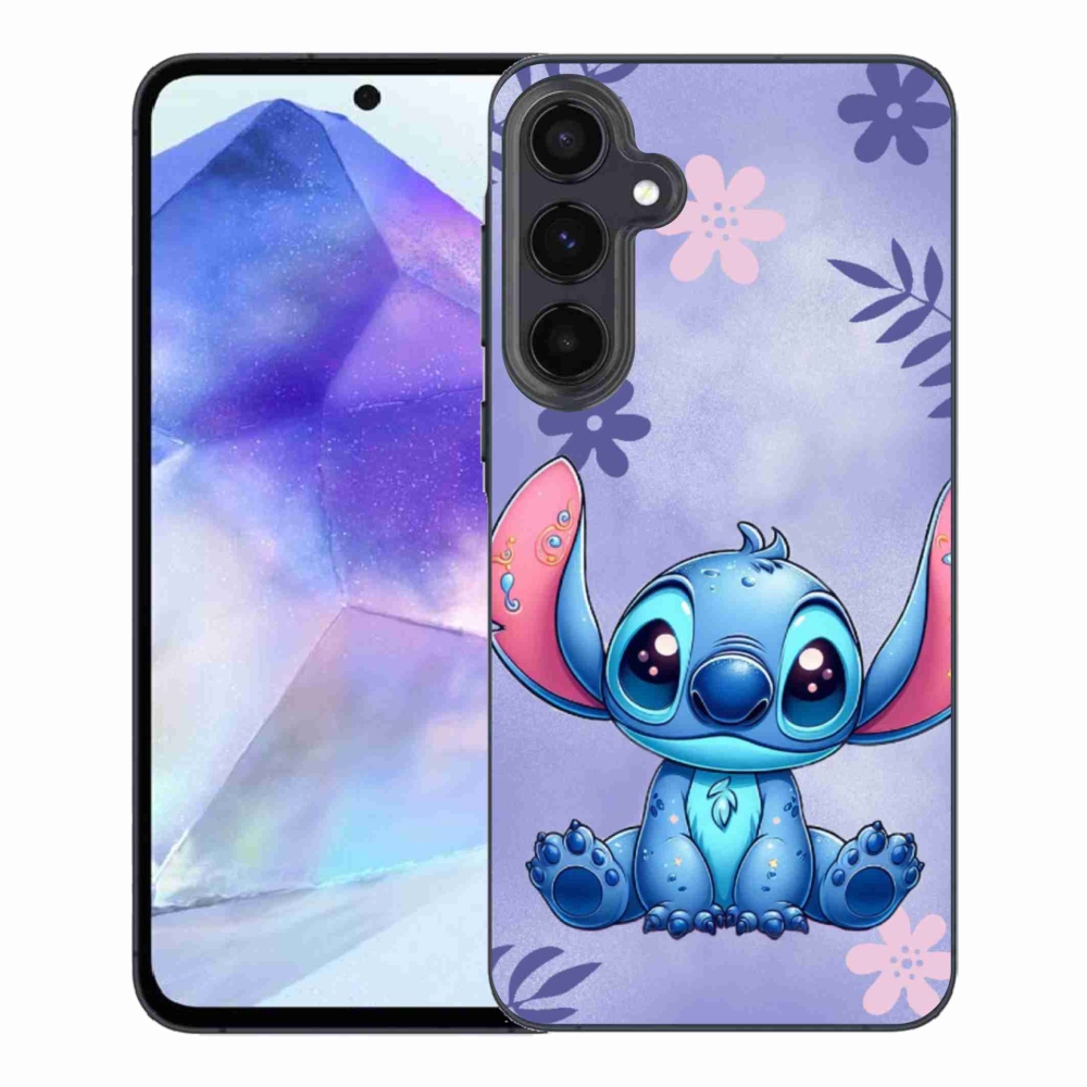 Gél borítás mmCase Samsung Galaxy A55 5G - varrás - Samsung Galaxy A55 5G - varrás