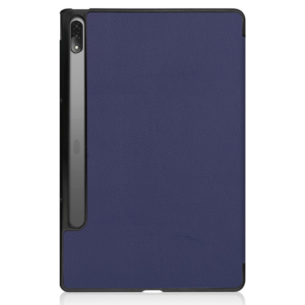 Ügyes záró tok Lenovo Tab P12 Pro táblagéphez - kék