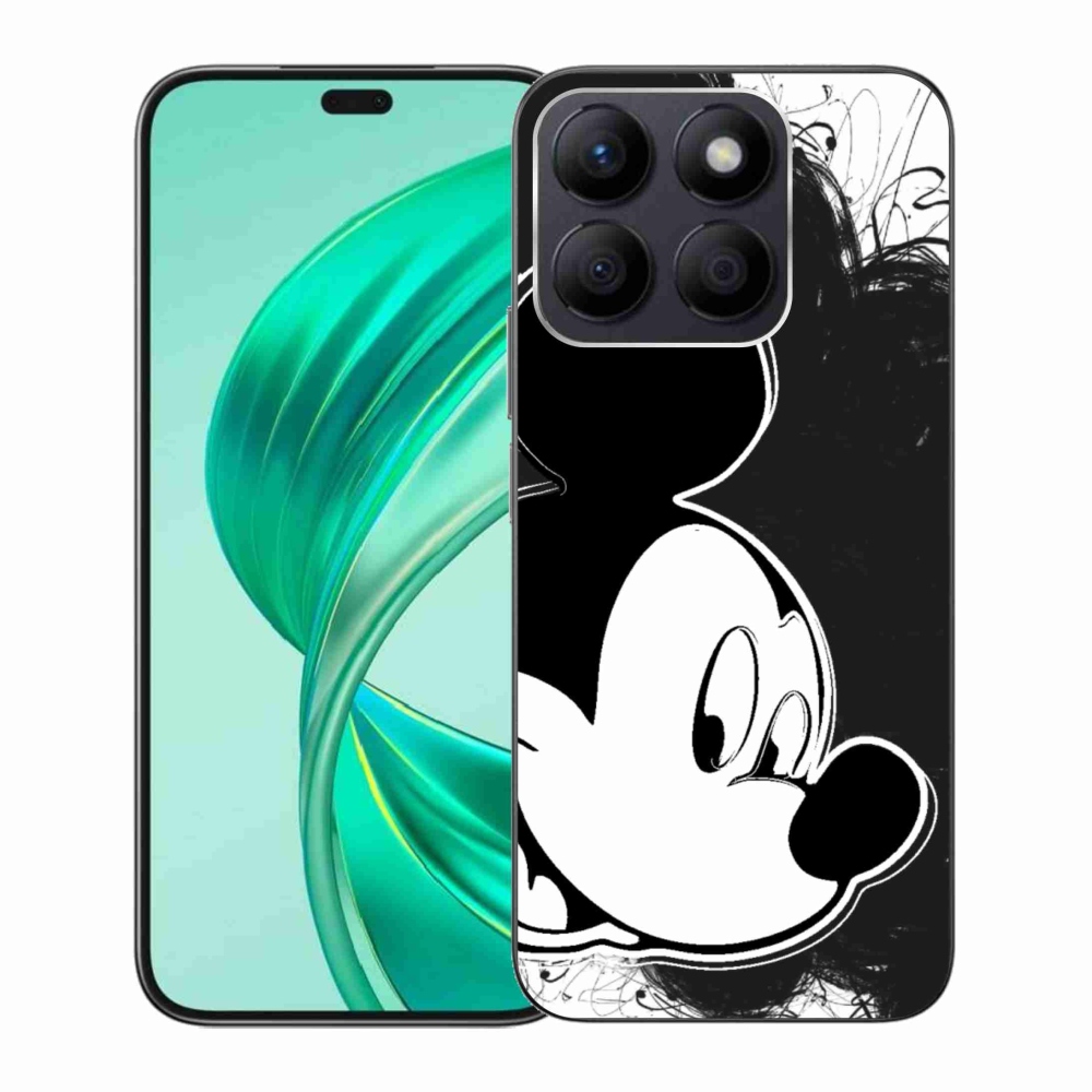 Zselés borító mmCase a Honor X8b készülékhez - mickey egér 1