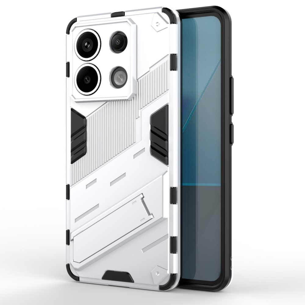 Armory tartós borító Xiaomi Redmi Note 13 Pro 5G/Poco X6 5G - fehér