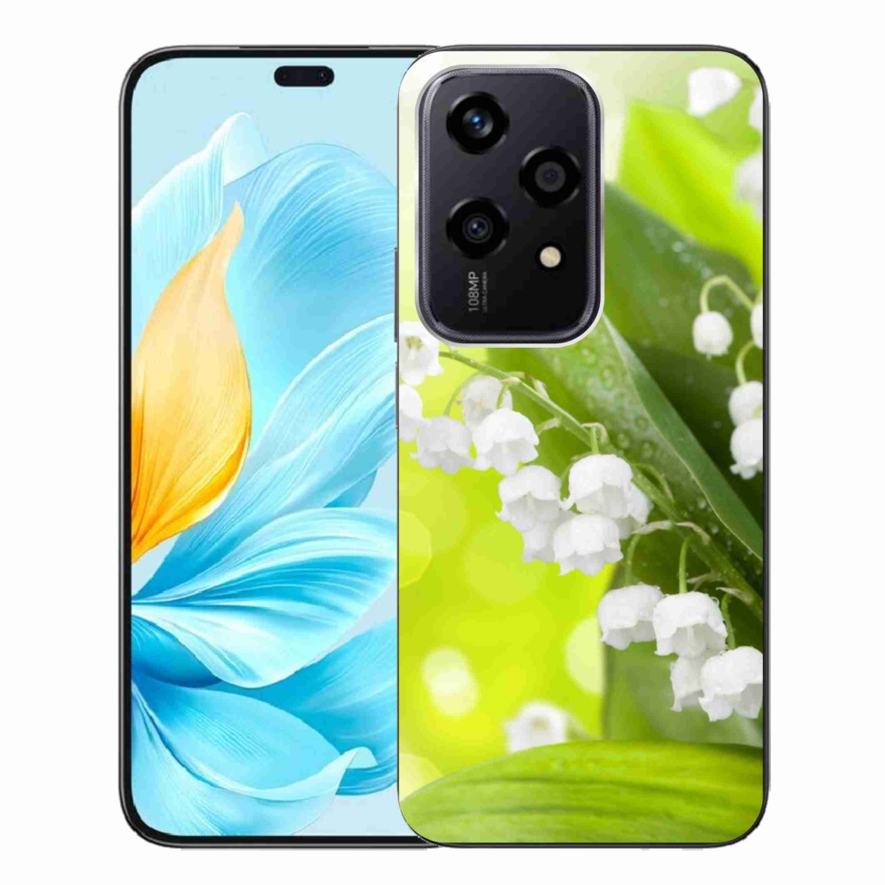 Gél borító mmCase a Honor 200 Lite 5G készülékhez - lily of the valley