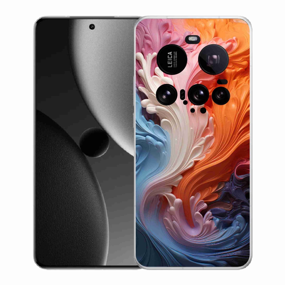 Gél borítás mmCase a Xiaomi 15 Ultra - absztrakt motívum 8